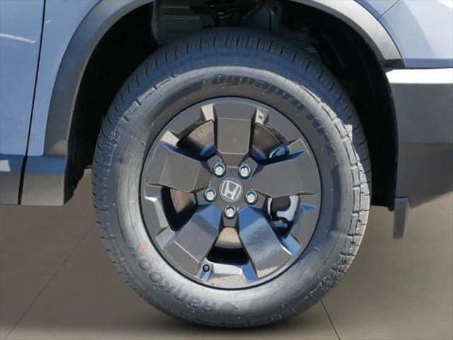 new 2026 Honda Passport car, priced at $44,906