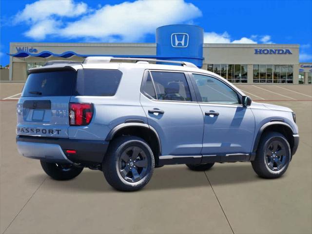 new 2026 Honda Passport car, priced at $44,906
