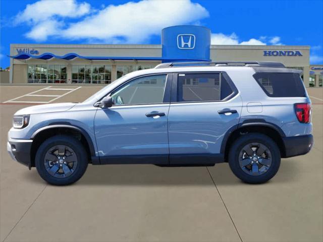 new 2026 Honda Passport car, priced at $44,906