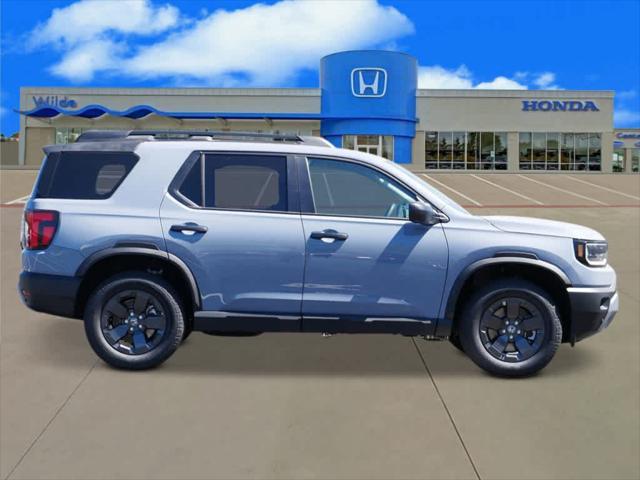 new 2026 Honda Passport car, priced at $44,906