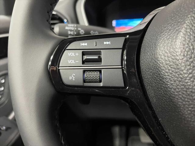new 2026 Honda Passport car, priced at $44,906