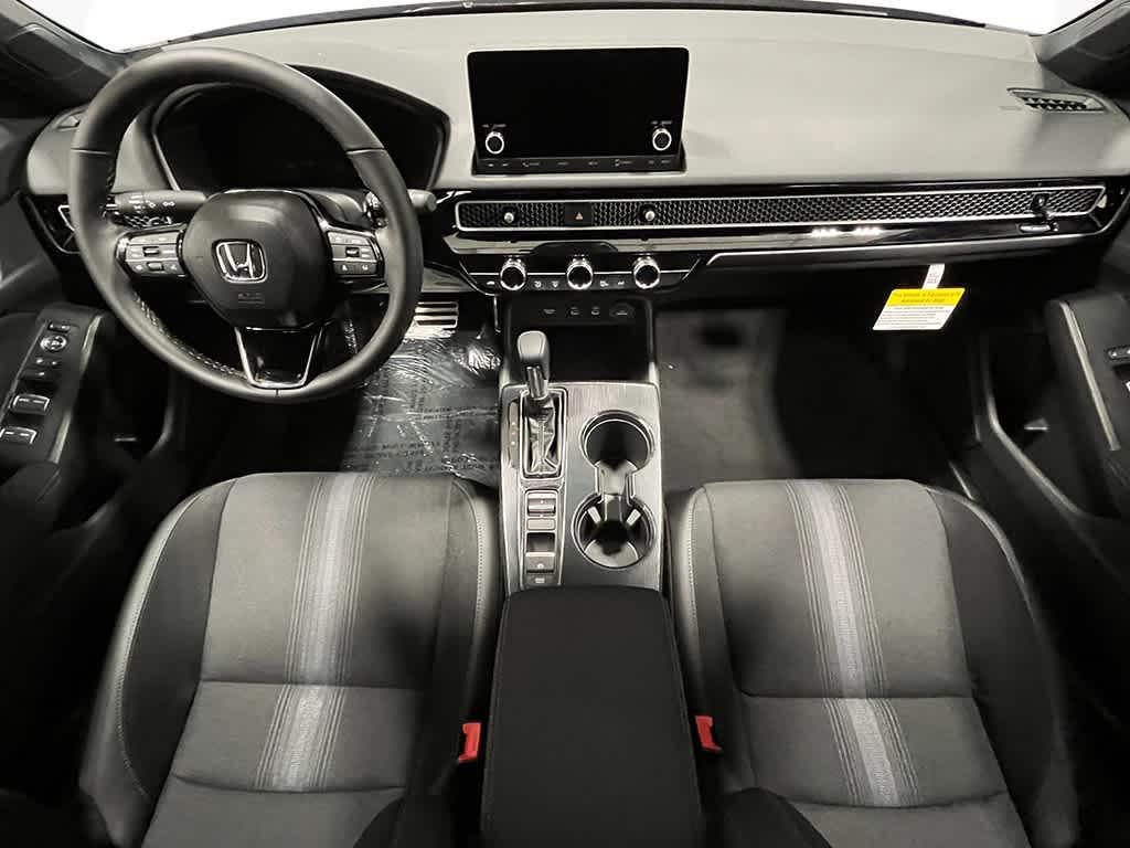 new 2026 Honda Civic Hybrid car, priced at $31,040