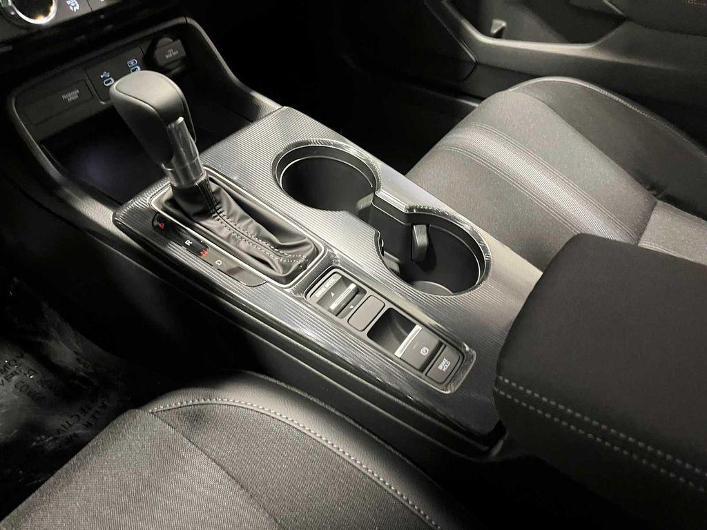 new 2026 Honda Civic Hybrid car, priced at $31,040