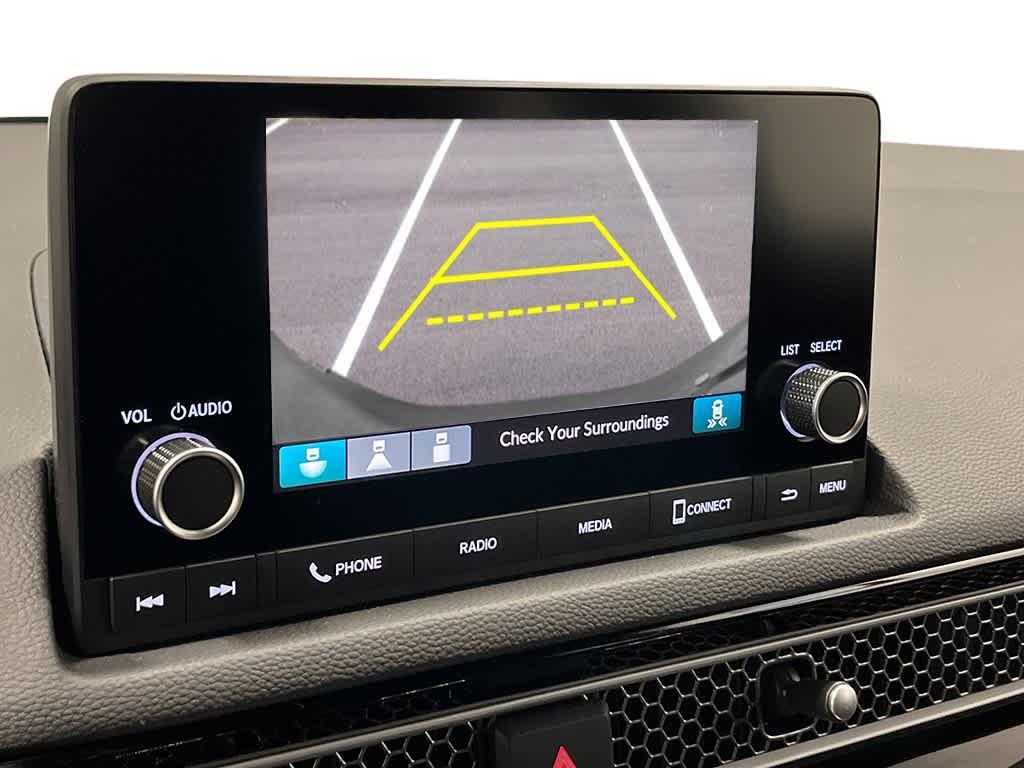 new 2026 Honda Civic Hybrid car, priced at $31,040