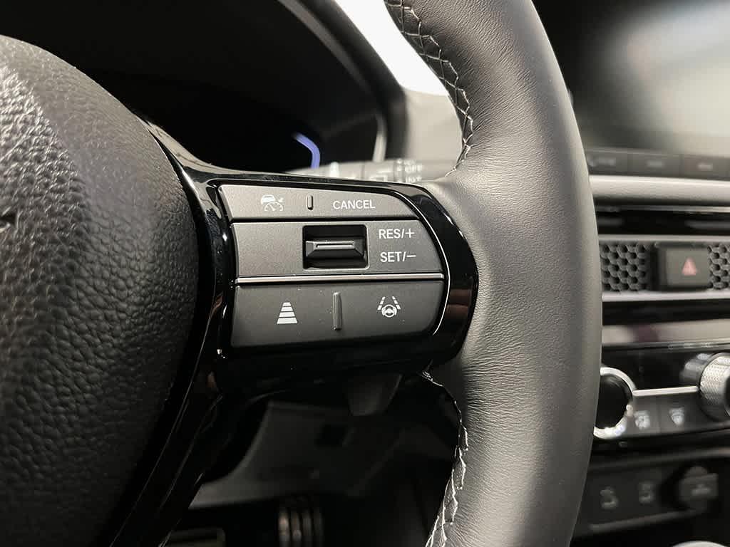 new 2026 Honda Civic Hybrid car, priced at $31,040