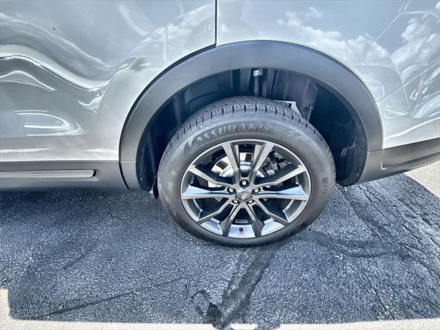 used 2018 Ford Explorer car, priced at $20,717