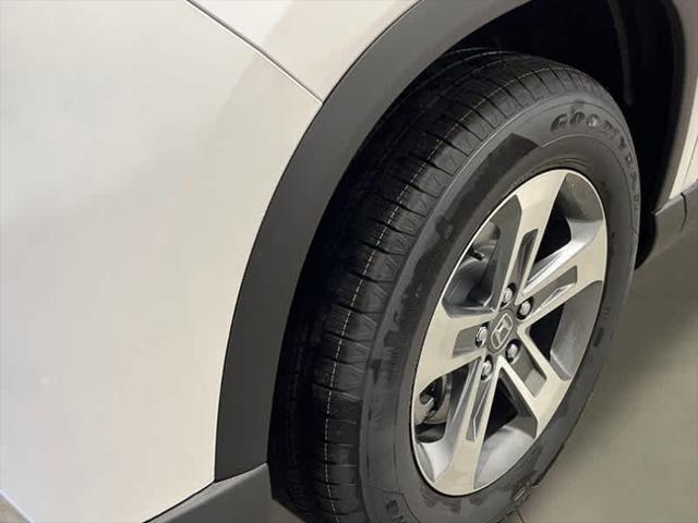 new 2025 Honda Pilot car, priced at $45,000