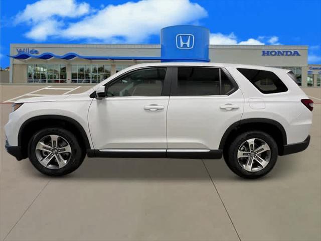 new 2025 Honda Pilot car, priced at $45,000