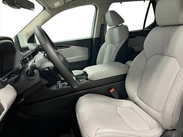 new 2025 Honda Pilot car, priced at $45,000
