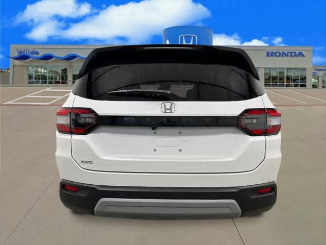 new 2025 Honda Pilot car, priced at $45,000