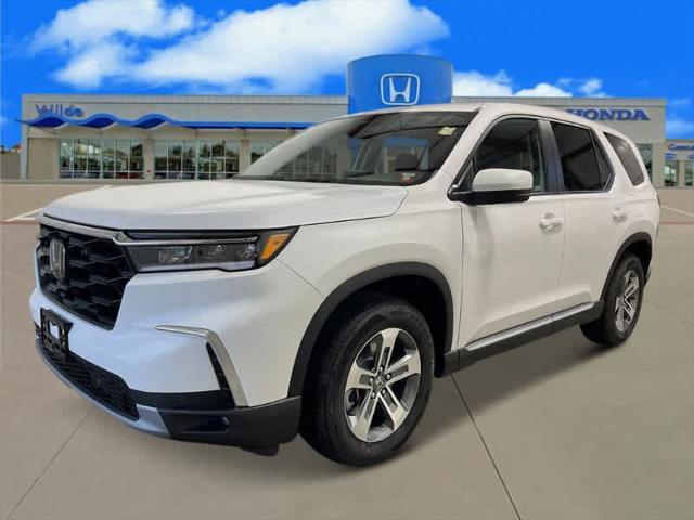 new 2025 Honda Pilot car, priced at $45,000