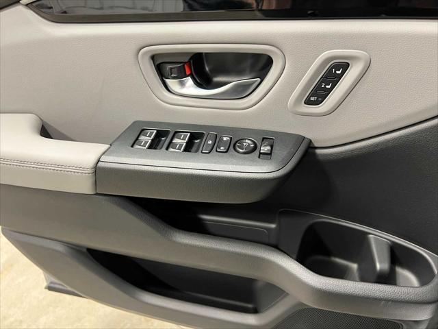 new 2025 Honda Pilot car, priced at $45,000