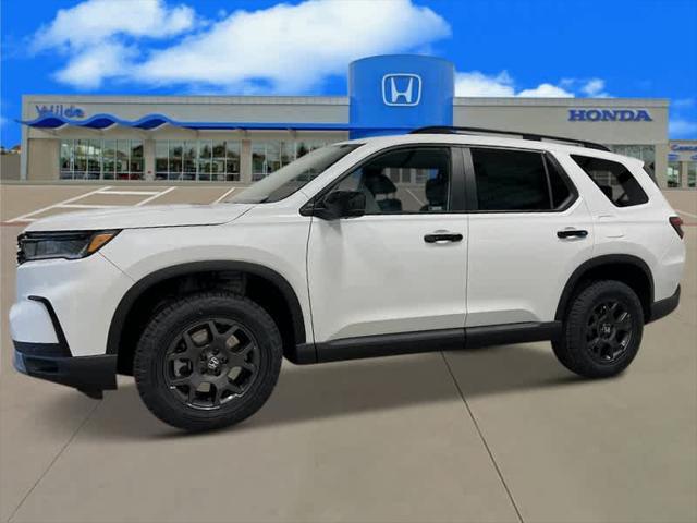 new 2025 Honda Pilot car, priced at $48,564