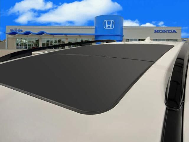 new 2025 Honda Pilot car, priced at $48,564