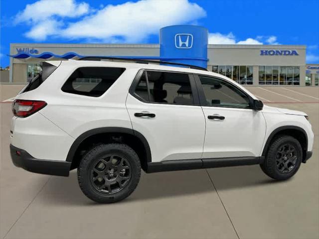 new 2025 Honda Pilot car, priced at $48,564