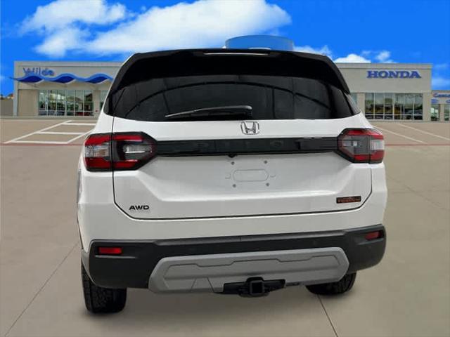 new 2025 Honda Pilot car, priced at $48,564