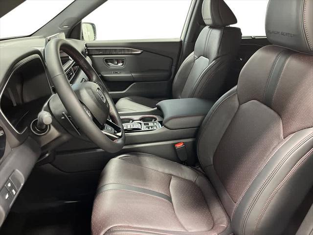 new 2025 Honda Pilot car, priced at $55,985