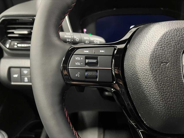 new 2025 Honda Pilot car, priced at $55,985