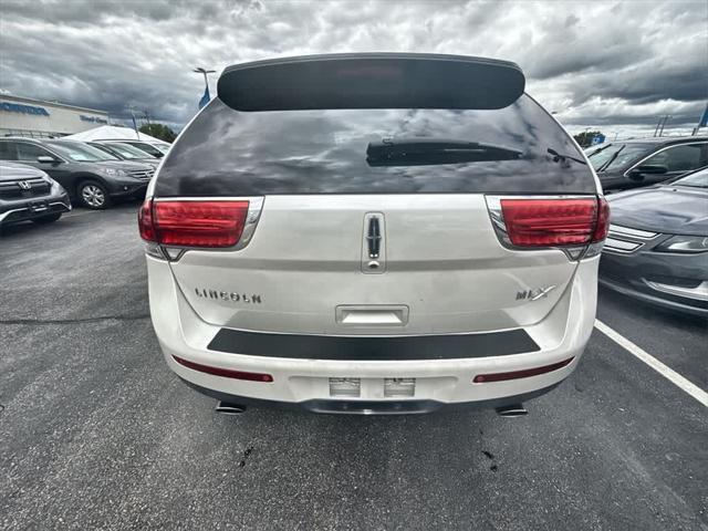 used 2012 Lincoln MKX car, priced at $12,337