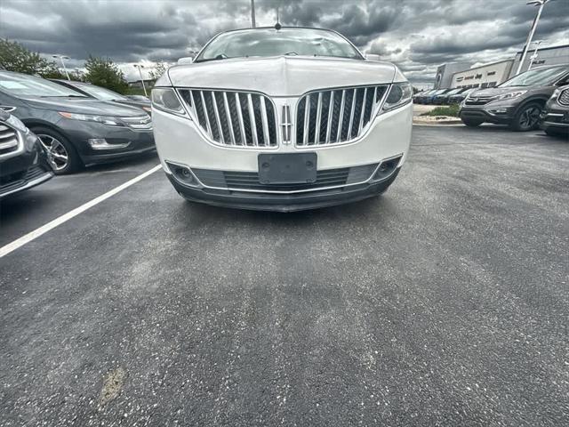 used 2012 Lincoln MKX car, priced at $12,337