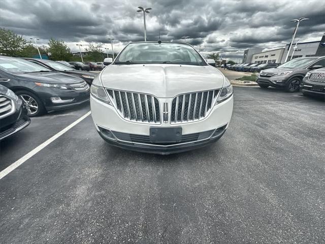 used 2012 Lincoln MKX car, priced at $12,337