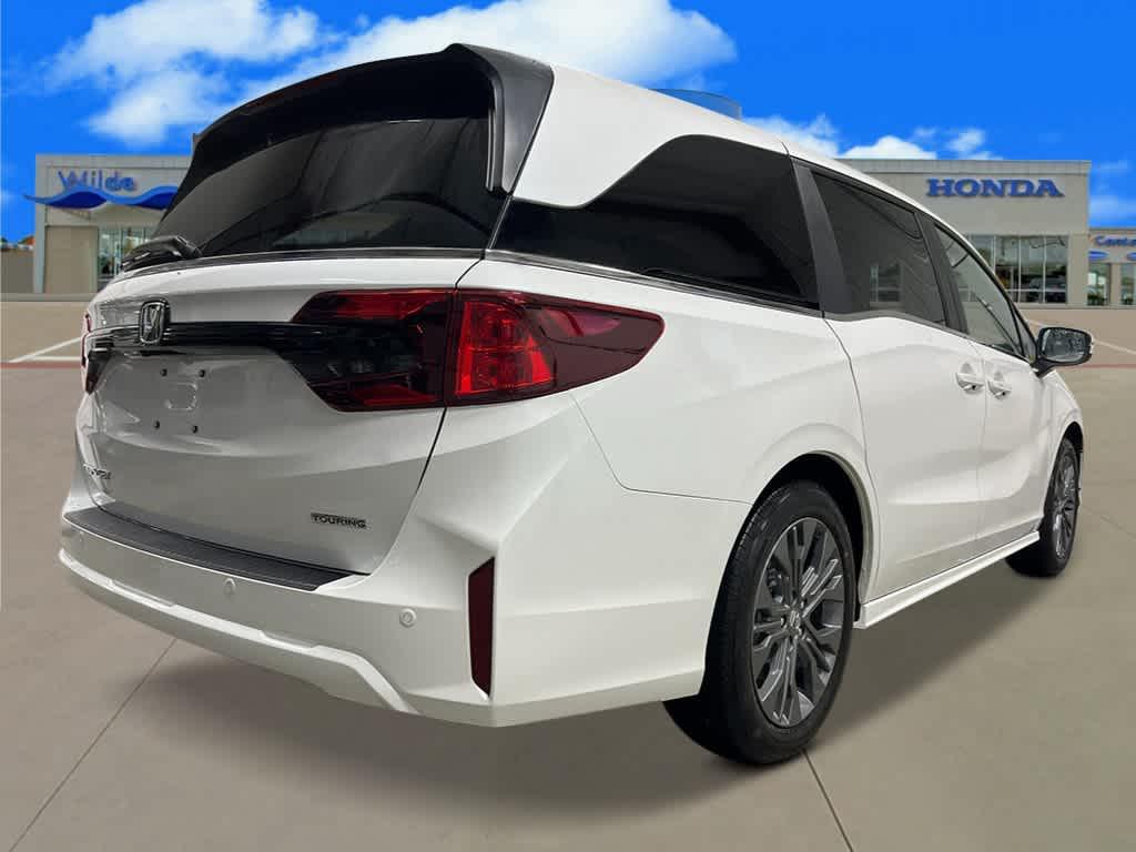 new 2026 Honda Odyssey car, priced at $46,360
