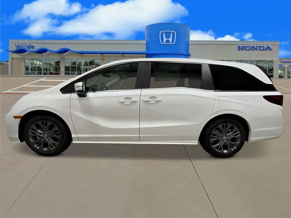 new 2026 Honda Odyssey car, priced at $46,360