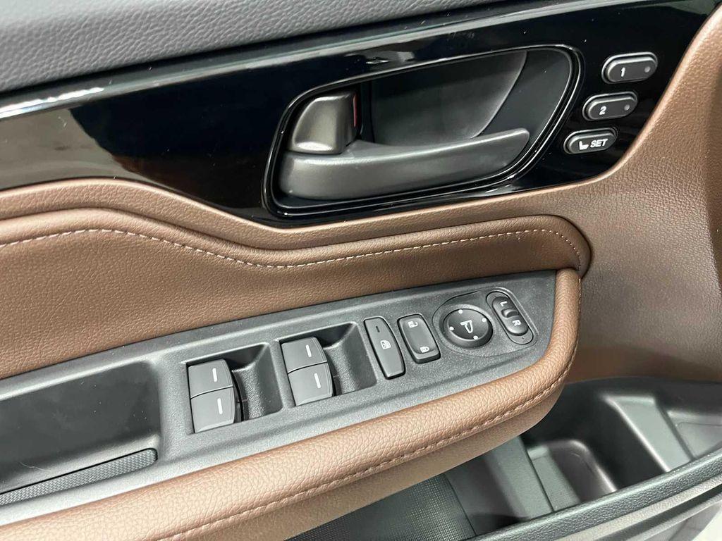 new 2026 Honda Odyssey car, priced at $46,360