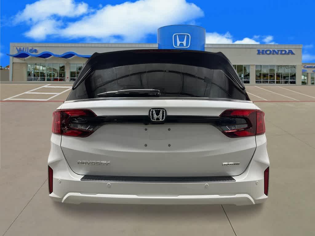 new 2026 Honda Odyssey car, priced at $46,360