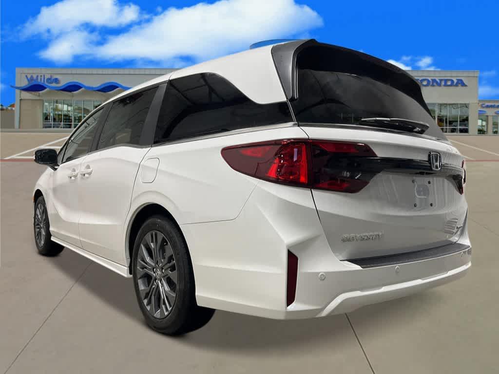 new 2026 Honda Odyssey car, priced at $46,360