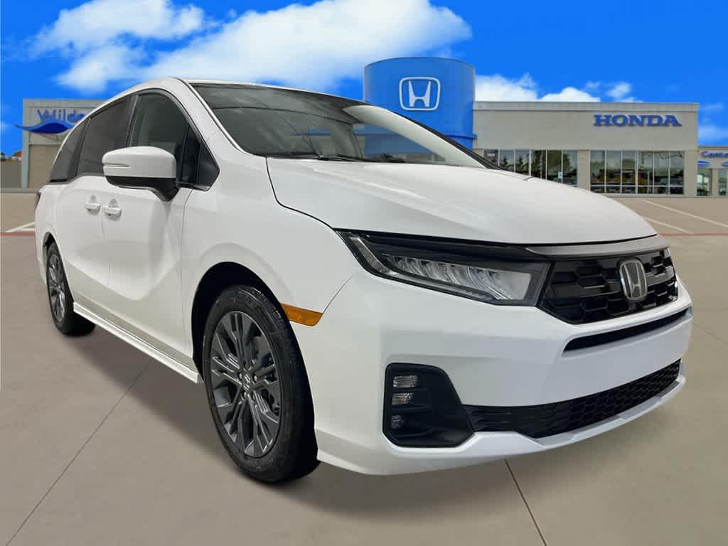new 2026 Honda Odyssey car, priced at $46,360