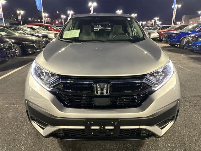 used 2022 Honda CR-V car, priced at $28,423