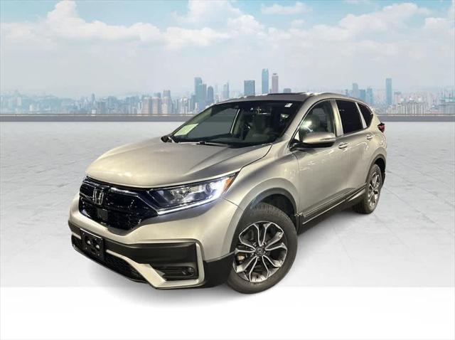 used 2022 Honda CR-V car, priced at $28,423