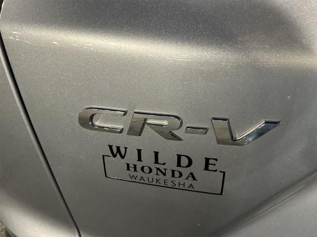 used 2022 Honda CR-V car, priced at $28,423