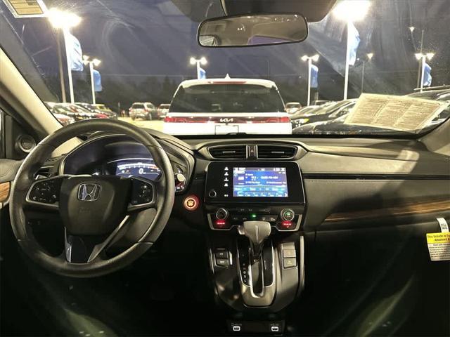 used 2022 Honda CR-V car, priced at $28,423