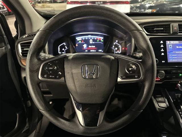 used 2022 Honda CR-V car, priced at $28,423