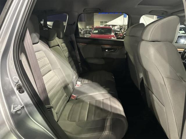 used 2022 Honda CR-V car, priced at $28,423