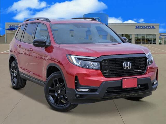 new 2025 Honda Passport car, priced at $50,375