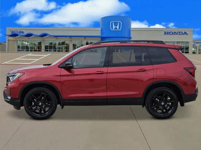 new 2025 Honda Passport car, priced at $50,375