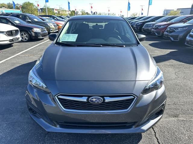 used 2018 Subaru Impreza car, priced at $16,607