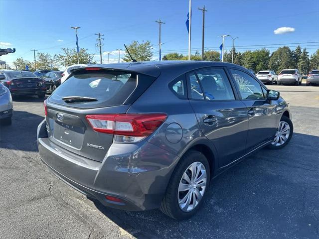 used 2018 Subaru Impreza car, priced at $16,607