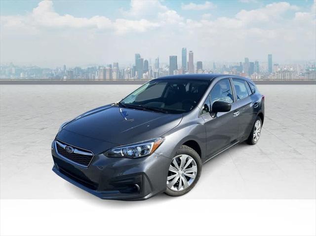 used 2018 Subaru Impreza car, priced at $16,607