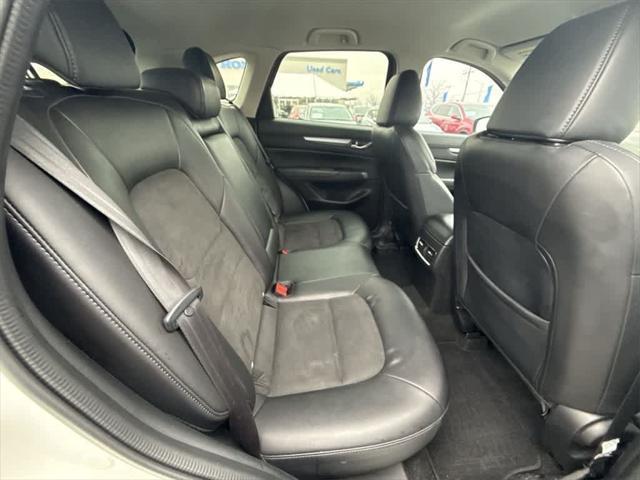 used 2018 Mazda CX-5 car, priced at $19,187