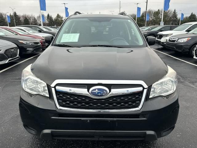 used 2015 Subaru Forester car, priced at $9,999