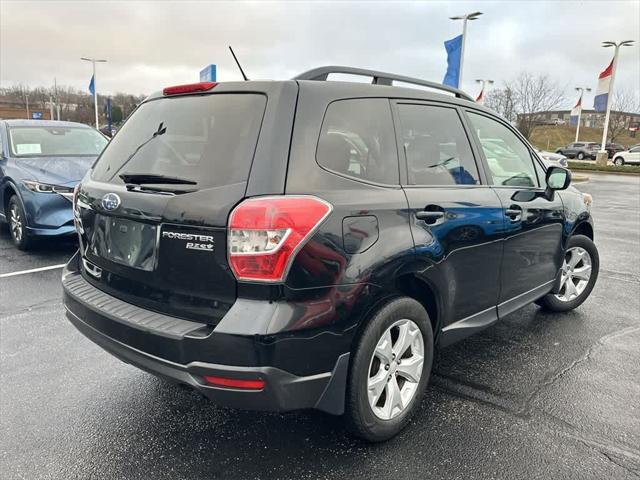 used 2015 Subaru Forester car, priced at $9,999