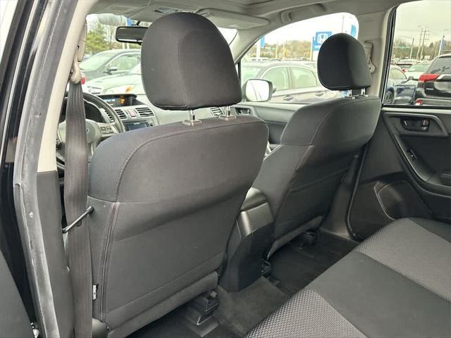 used 2015 Subaru Forester car, priced at $9,999