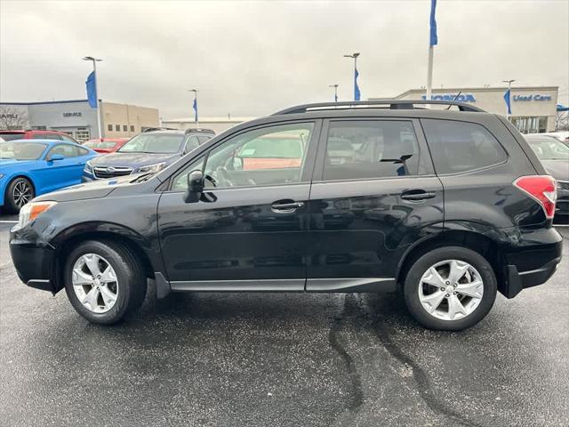 used 2015 Subaru Forester car, priced at $9,999