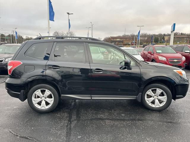 used 2015 Subaru Forester car, priced at $9,999