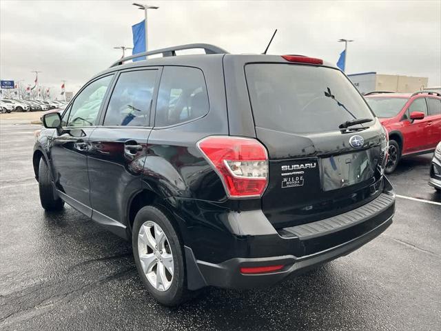 used 2015 Subaru Forester car, priced at $9,999