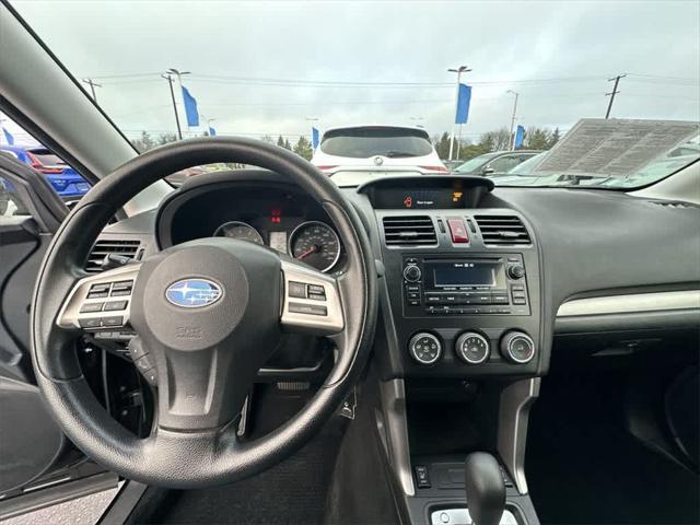 used 2015 Subaru Forester car, priced at $9,999